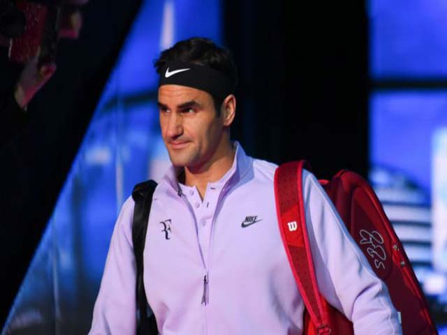 Federer - tennis 2018: “Tàu tốc hành” trong biển lửa