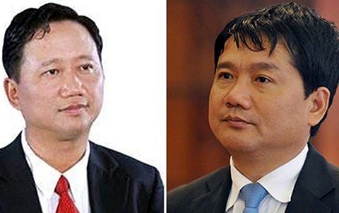 Ông Đinh La Thăng giúp Trịnh Xuân Thanh tại dự án Nhiệt điện Thái Bình 2 ra sao? - 1