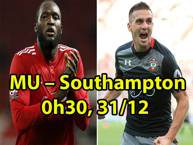 MU – Southampton: “Quỷ đỏ” trọng thương, Mourinho lúng túng