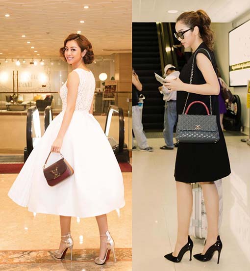 Jennifer Phạm sành điệu, sang trọng từ khi lấy doanh nhân Đức Hải - 4