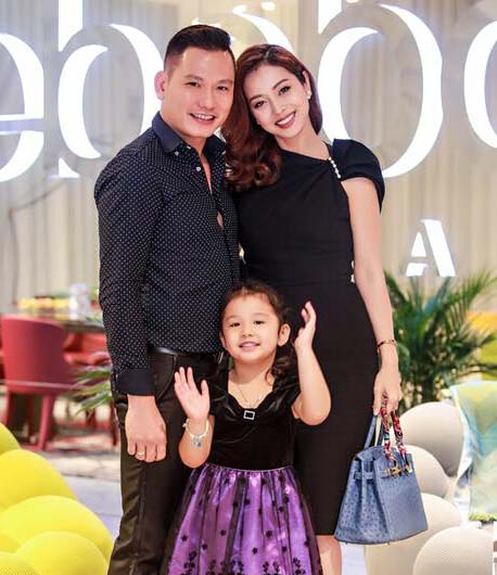 Jennifer Phạm sành điệu, sang trọng từ khi lấy doanh nhân Đức Hải - 2