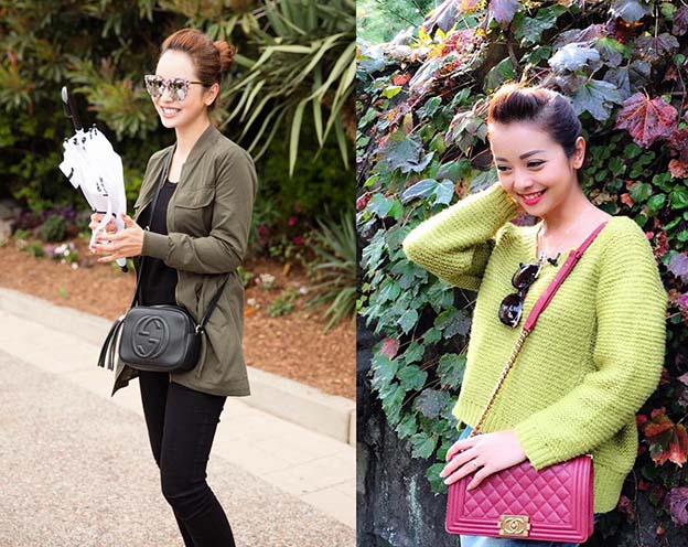 Jennifer Phạm sành điệu, sang trọng từ khi lấy doanh nhân Đức Hải - 11