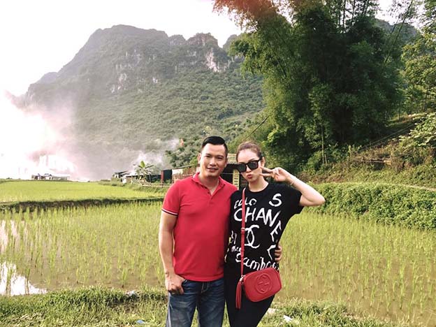 Jennifer Phạm sành điệu, sang trọng từ khi lấy doanh nhân Đức Hải - 10