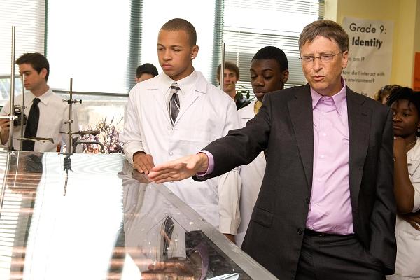 Bill Gates: Có 3 điều này nhất định sẽ kiếm được công việc lương cao trong tương lai - 2