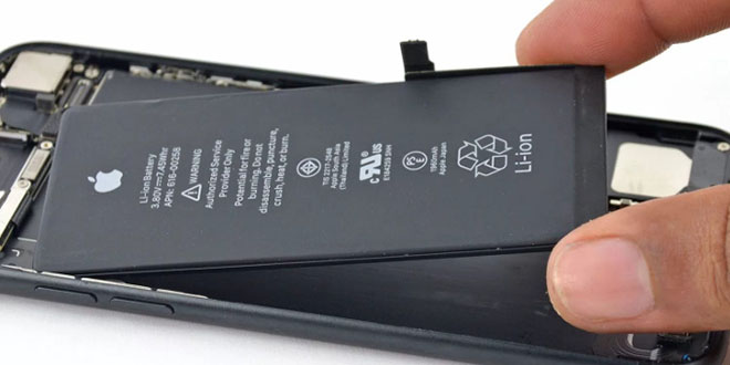 Apple có nhớ từng tuyên bố pin iPhone sẽ không bao giờ cần thay thế? - 1