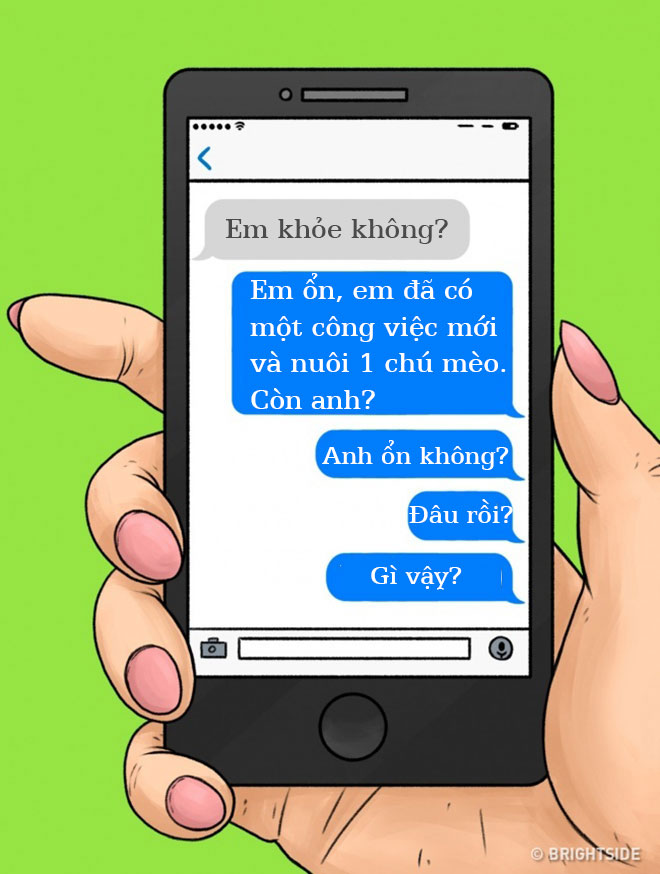 Dấu hiệu chứng tỏ chàng trai không dành tình yêu cho bạn - 2