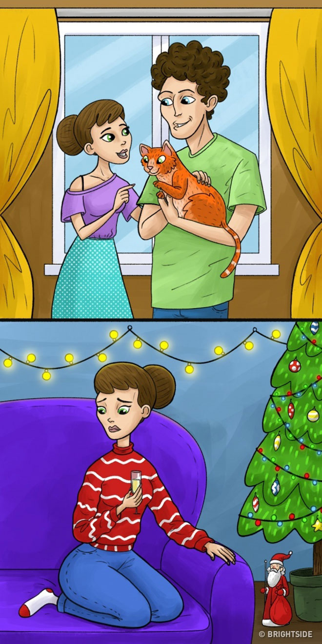 Dấu hiệu chứng tỏ chàng trai không dành tình yêu cho bạn - 8