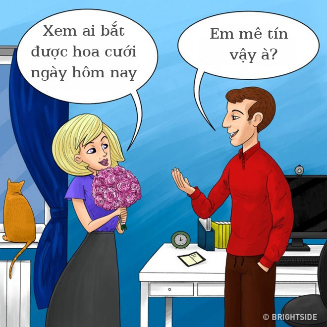 Dấu hiệu chứng tỏ chàng trai không dành tình yêu cho bạn - 10