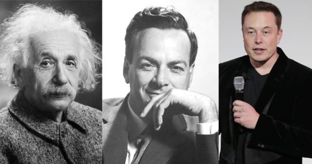Bí mật trong cách học siêu thông minh của 3 thiên tài nổi tiếng - 1