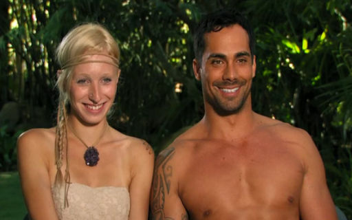 Hẹn hò kiểu "cách ly quần áo", truyền hình thực tế gây "nghẽn sóng" - 2