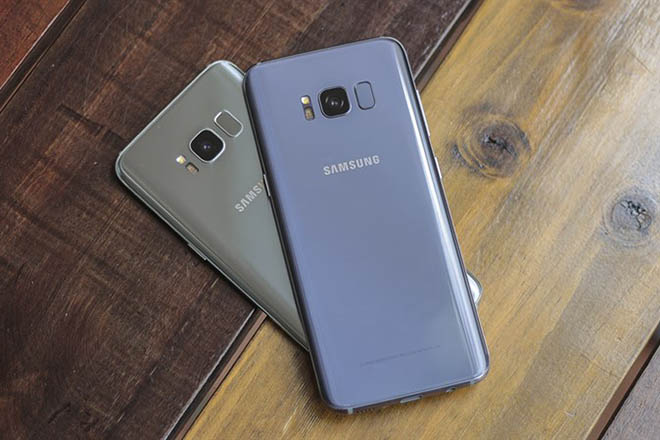 10 gương mặt smartphone được yêu thích nhất năm 2017 - 2