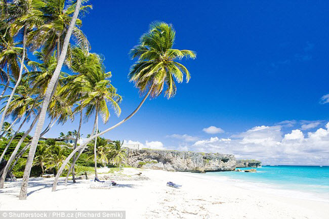 Lý do khiến Barbados là thiên đường ăn chơi của người nổi tiếng - 1