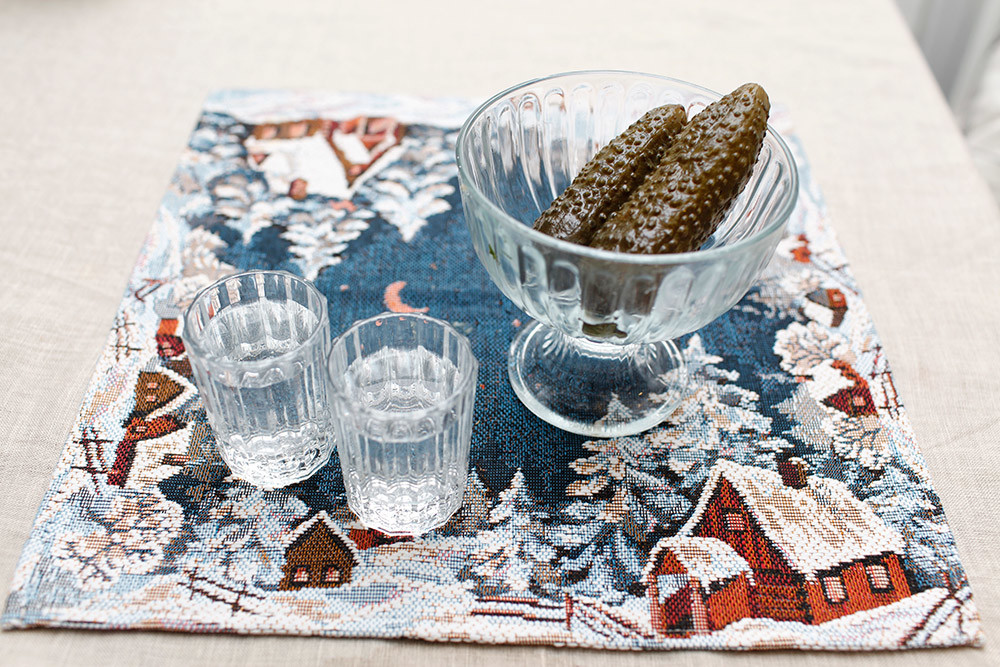 Năm mới ở Nga nhất định không thể thiếu những món ăn này - 5