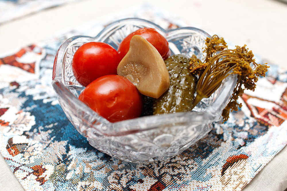 Năm mới ở Nga nhất định không thể thiếu những món ăn này - 8