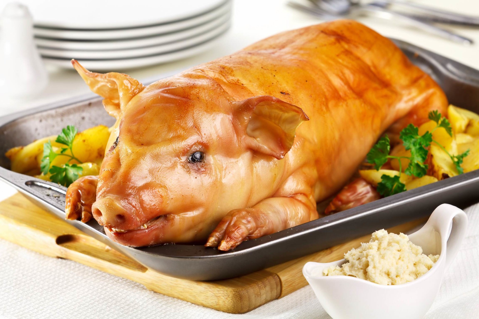 Năm mới ở Nga nhất định không thể thiếu những món ăn này - 6