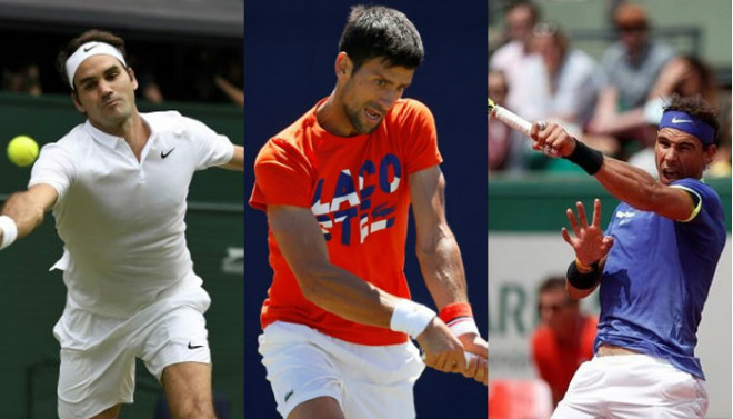 Djokovic, Nadal gặp hạn nặng sát Australian Open: Federer sướng âm ỉ - 1
