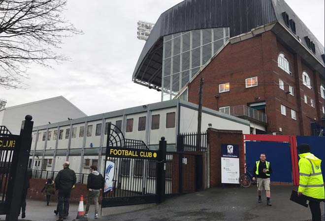 Chi tiết Crystal Palace - Man City: Benteke bỏ lỡ đầy tiếc nuối (KT) - 5