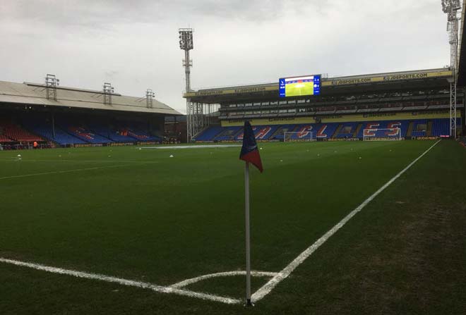 Chi tiết Crystal Palace - Man City: Benteke bỏ lỡ đầy tiếc nuối (KT) - 6