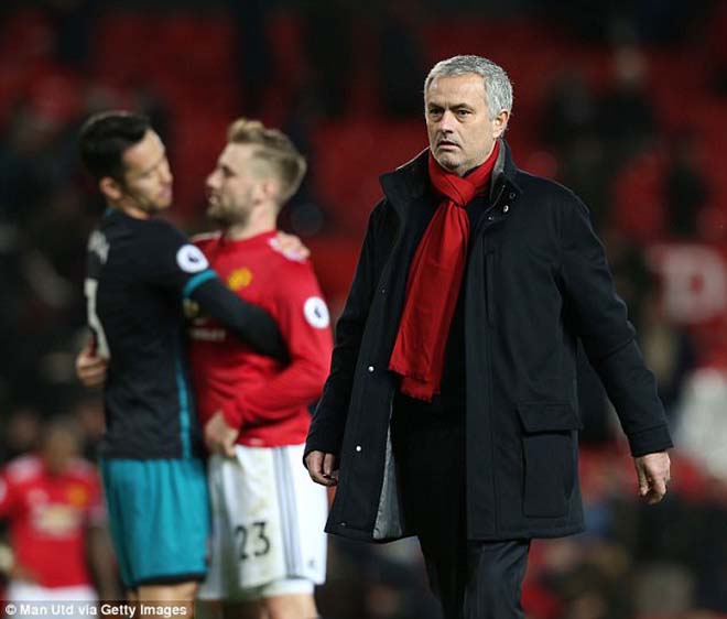 Thảm họa MU: Kết thúc chặng tourmalet, nguy cơ văng top 4 - 1