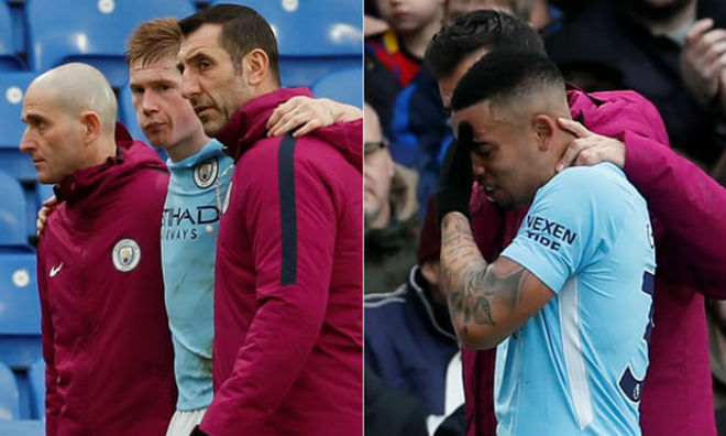 Man City thoát thua may mắn: Tan mộng kỉ lục, Pep lo ngay ngáy - 4