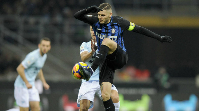 Inter Milan – Lazio: Vận đen luân phiên và penalty bị “đánh cắp” - 1