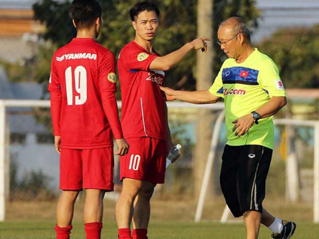 U-23 VN loay hoay tìm thủ lĩnh ở giải châu Á