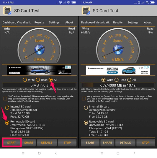 Sd card test. Тест SD карт. Test SD Card Android. SD Speed Test. Скорость SD карты на андроид.