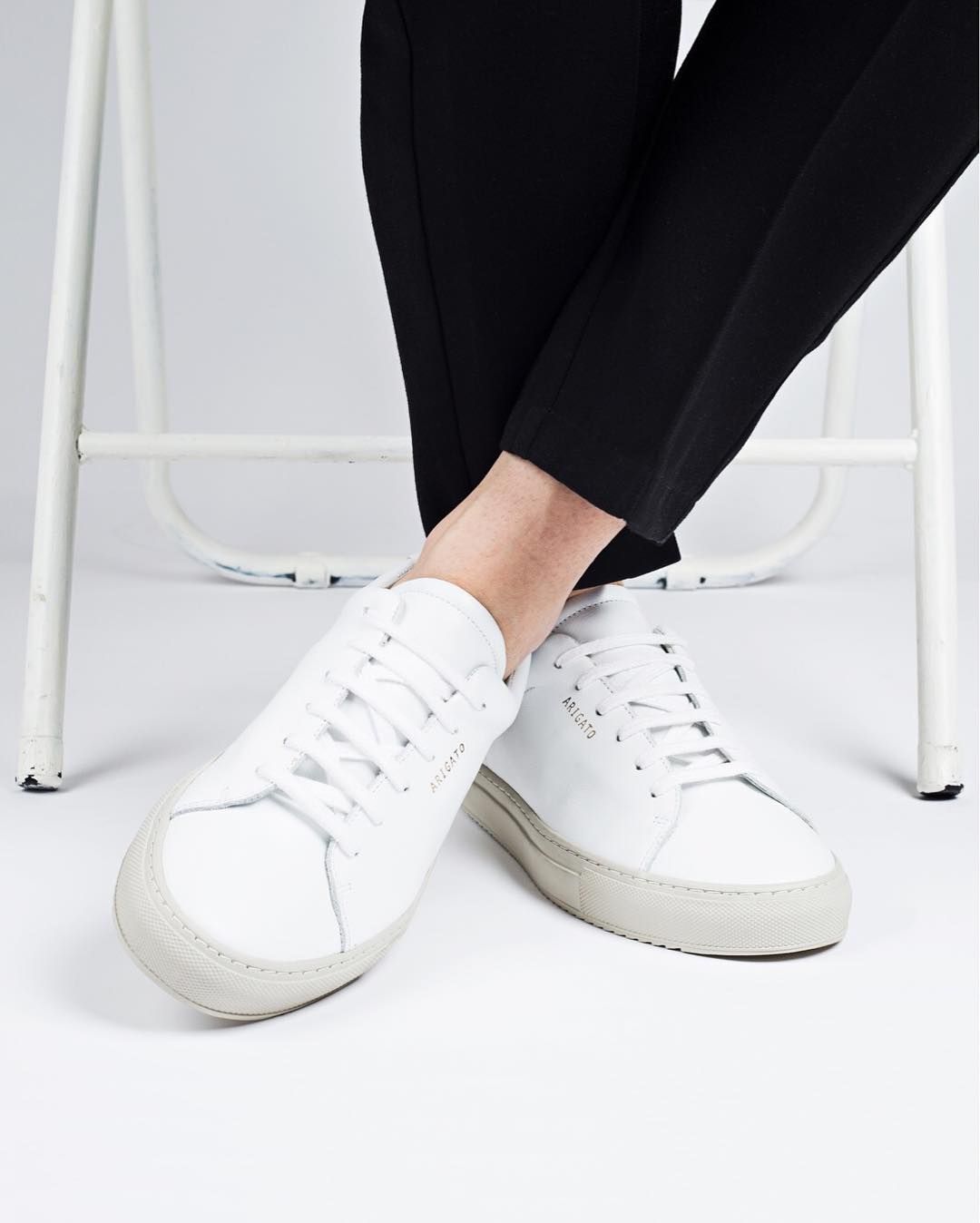 Sneaker white. White Sneakers. White Sneakers for women. Arigato кеды белые. Минималистичные кеды туфли.