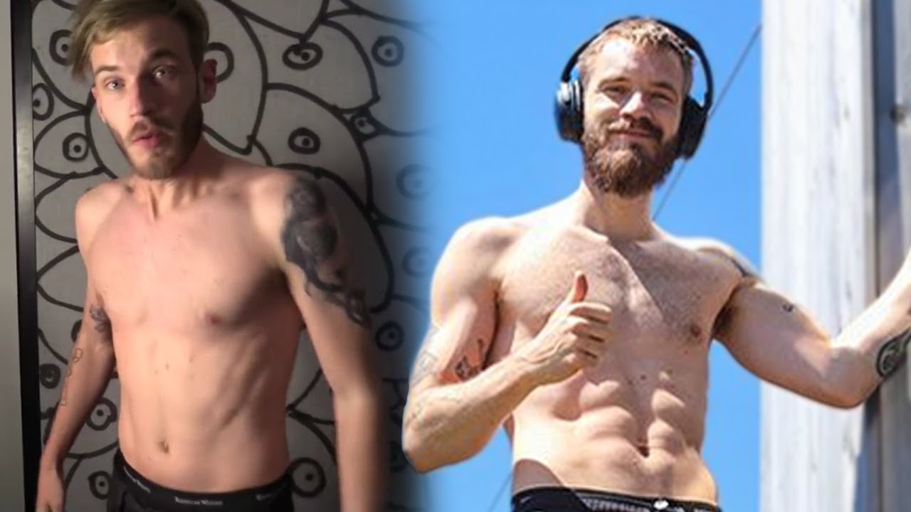 Sexy Pewdiepie