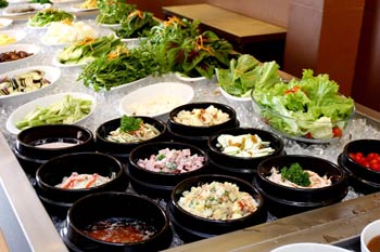 6 bước để thưởng thức món ngon tại Seoul Garden, Ẩm thực, 