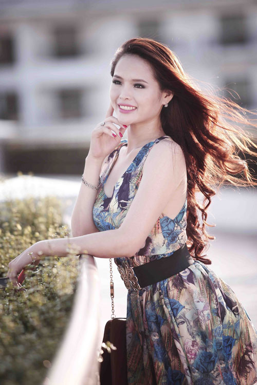 Cô gái nào sẽ giành vương miện Miss Sport? - 10