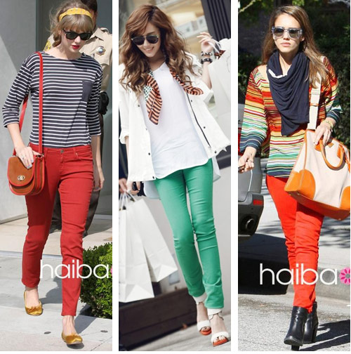 Mặc đẹp trước khi tạm biệt mùa hè - 15