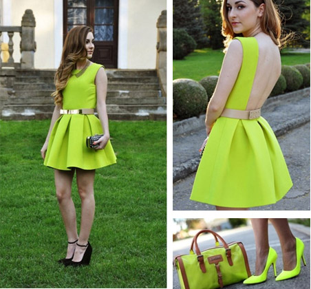 Mặc đẹp trước khi tạm biệt mùa hè - 2