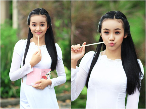 Bảo Trân: Việc học là quan trọng nhất - 5