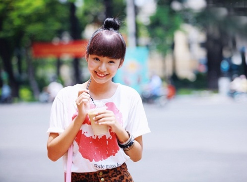 Bảo Trân: Việc học là quan trọng nhất - 2