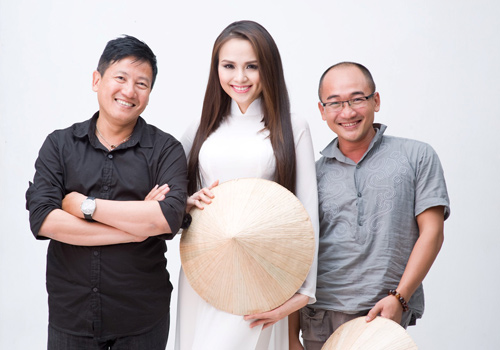 Diễm Hương ráo riết luyện tập - 6