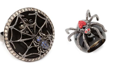 Vì sao bạn nên đeo trang sức hình nhện? - 3