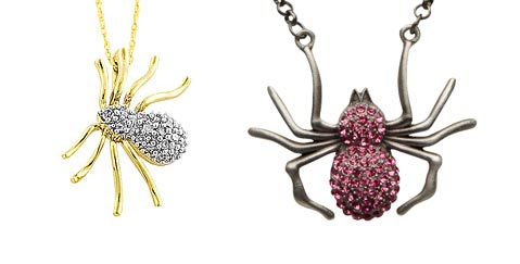 Vì sao bạn nên đeo trang sức hình nhện? - 9