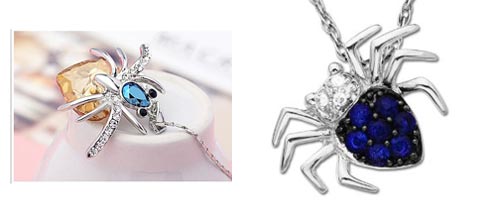 Vì sao bạn nên đeo trang sức hình nhện? - 11