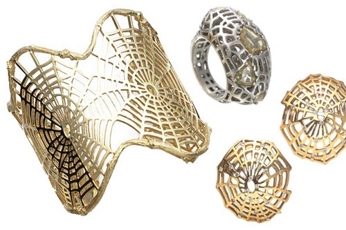 Vì sao bạn nên đeo trang sức hình nhện? - 12