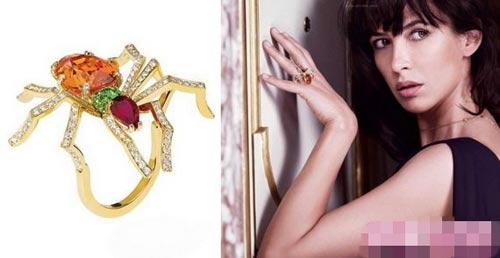 Vì sao bạn nên đeo trang sức hình nhện? - 15