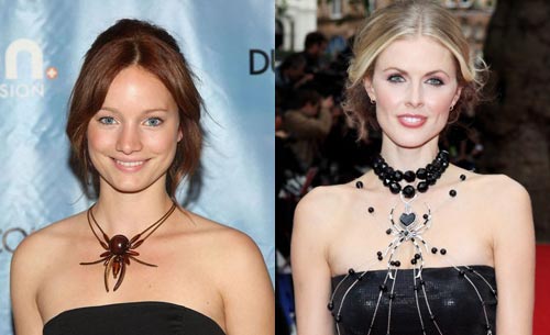 Vì sao bạn nên đeo trang sức hình nhện? - 16