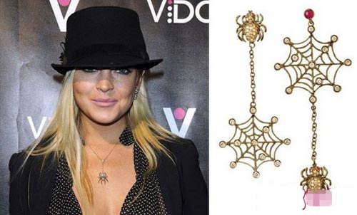 Vì sao bạn nên đeo trang sức hình nhện? - 18