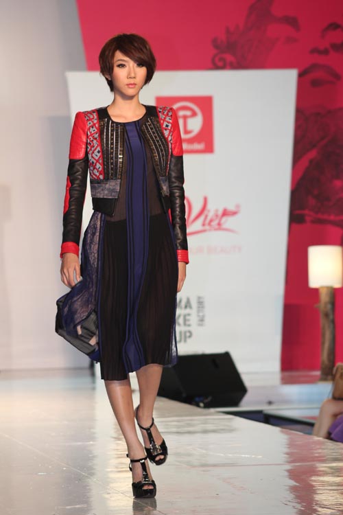 Ngọc Quyên kín đáo vẫn cuốn hút - 6