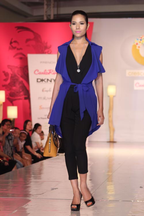 Ngọc Quyên kín đáo vẫn cuốn hút - 14