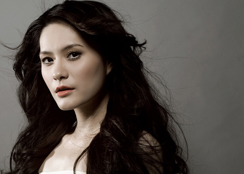 Tô mắt tông lạnh đẹp như em gái Lý Hải - 3