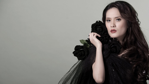 Tô mắt tông lạnh đẹp như em gái Lý Hải - 2