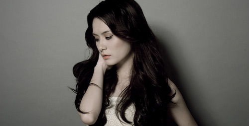 Tô mắt tông lạnh đẹp như em gái Lý Hải - 1