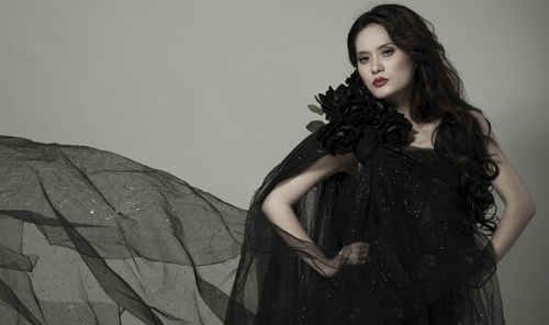 Tô mắt tông lạnh đẹp như em gái Lý Hải - 7