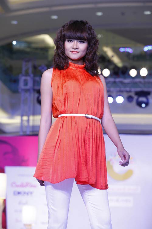 Bảo Trân chuyên nghiệp tuổi 14 - 2